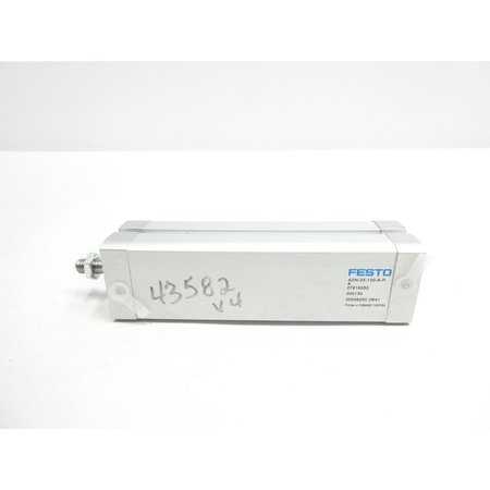 FESTO 25mm 145Psi 100mm Double Acting Pneumatic Cylinder ADN-25-100-A-P-A